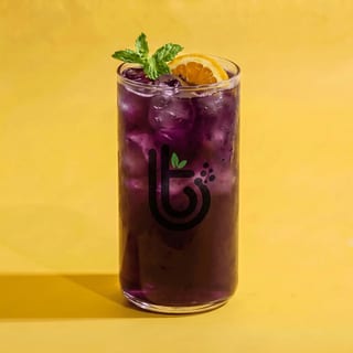 Grape Fruit Tea
