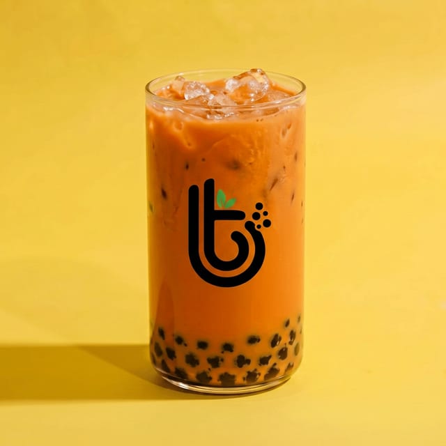Thai Tea.
