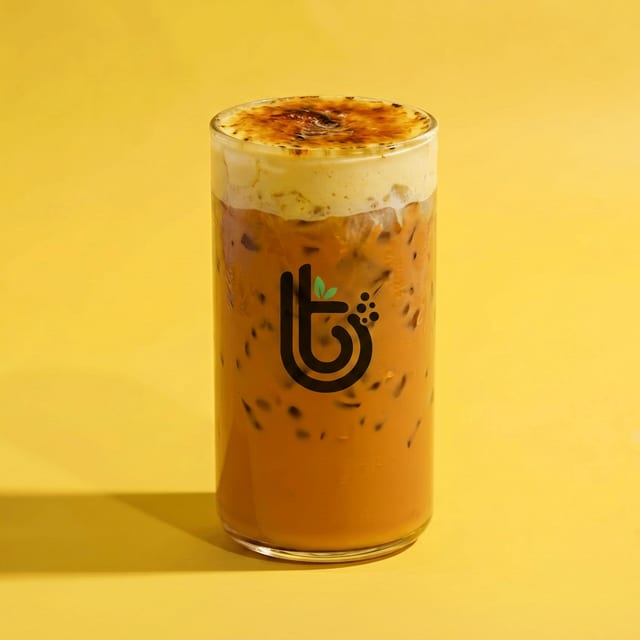 Creme Brulee Coffee.