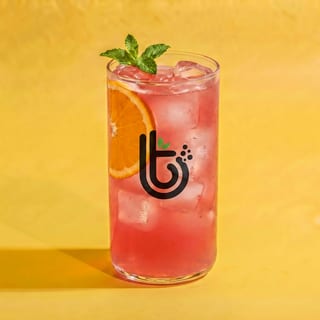 Watermelon Fruit Tea