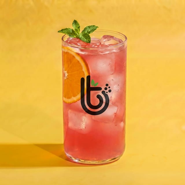 Watermelon Fruit Tea.