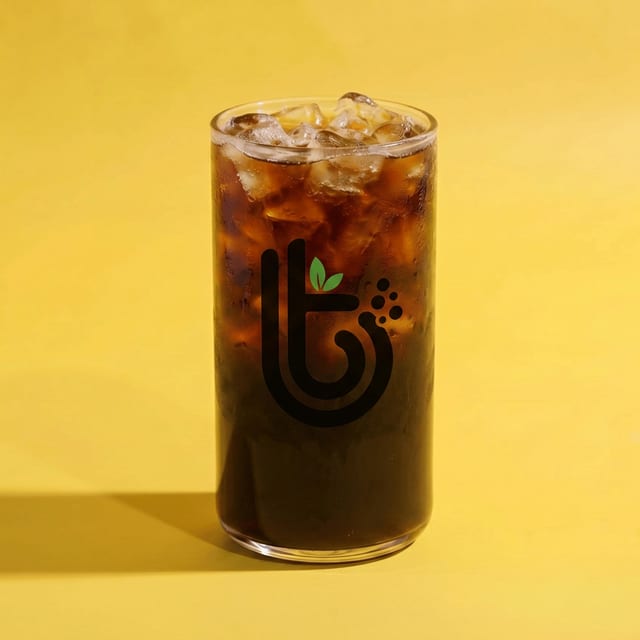 Classic Black Coffee.