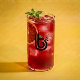 Pomegranate Fruit Tea