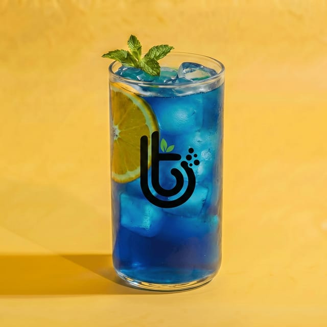 Blue Coral Fruit Tea.