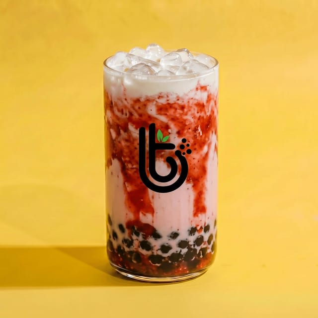 Fruit Milk Delight.