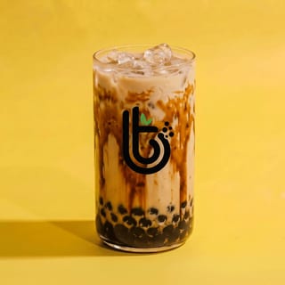 Brown Sugar Milk Tea
