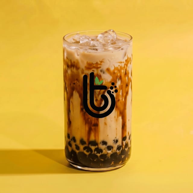 Brown Sugar Milk Tea.